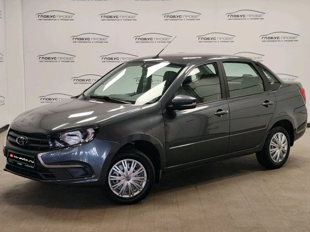 Lada (ВАЗ) Granta, 2024г, передний привод, механика
