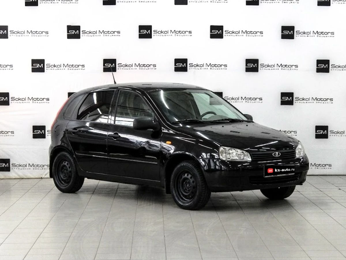 Lada (ВАЗ) Kalina, 2010г, передний привод, механика