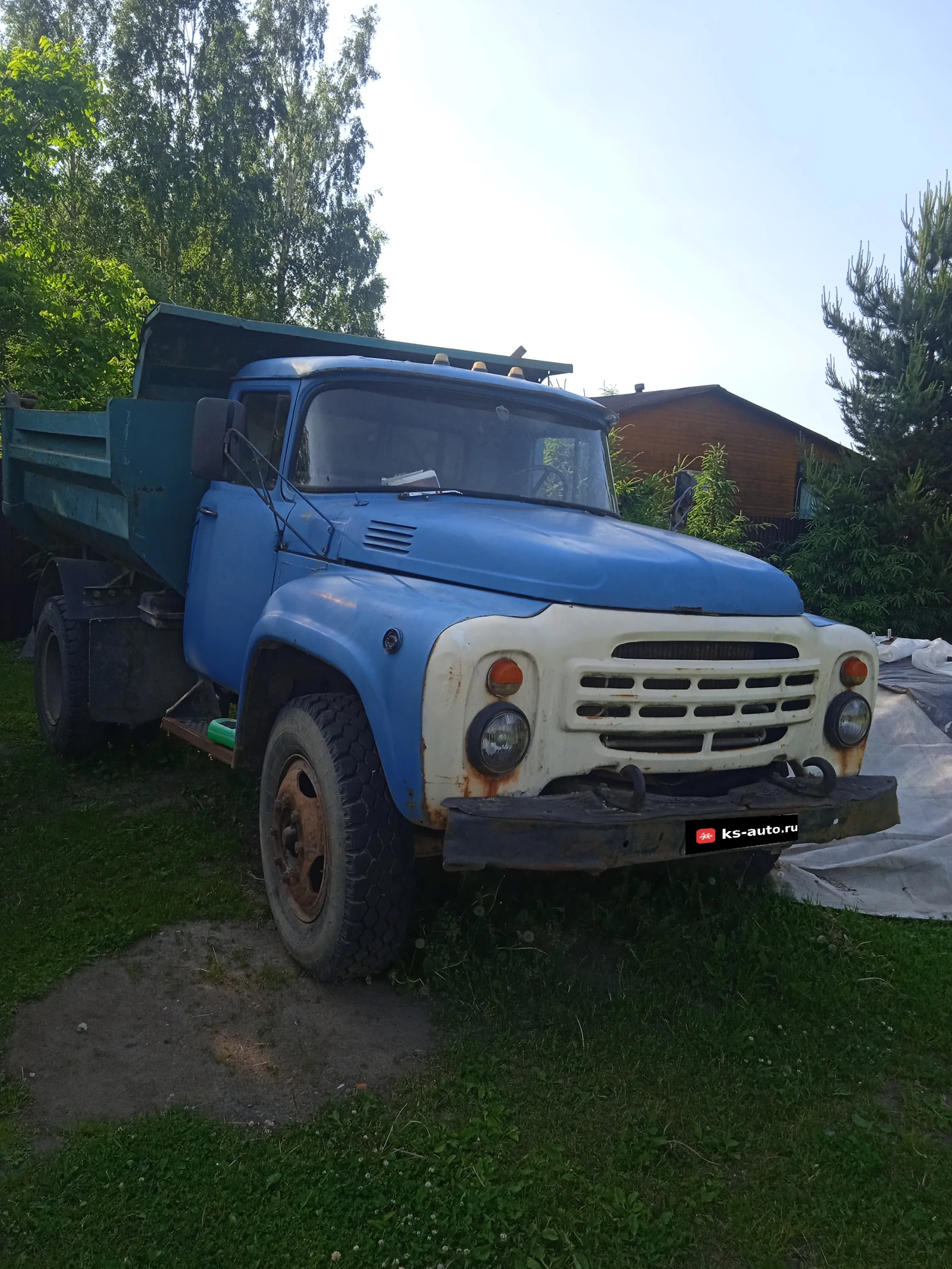 ЗИЛ 4502 ММЗ, 1992г