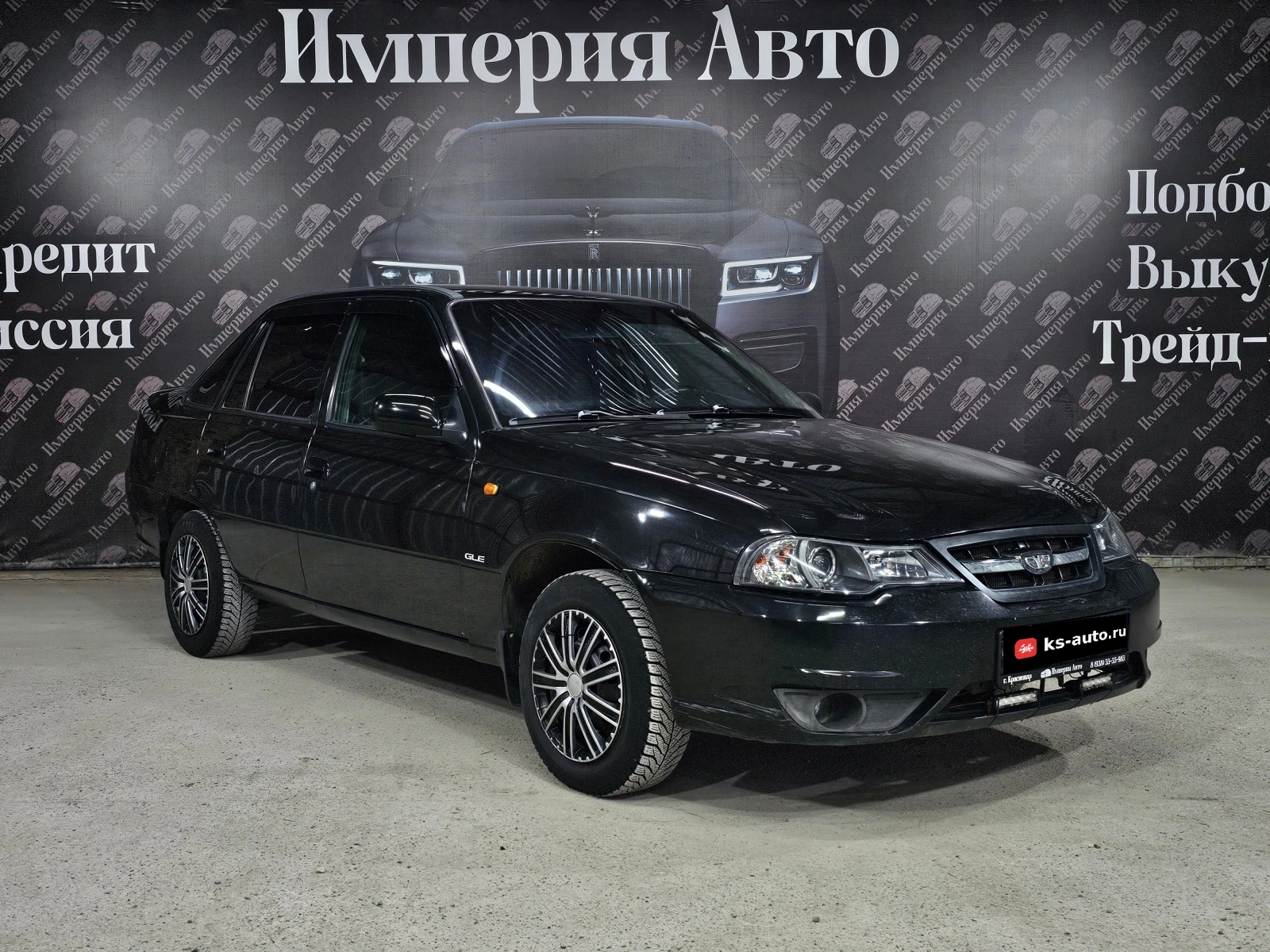 Daewoo Nexia, 2008г, передний привод, механика