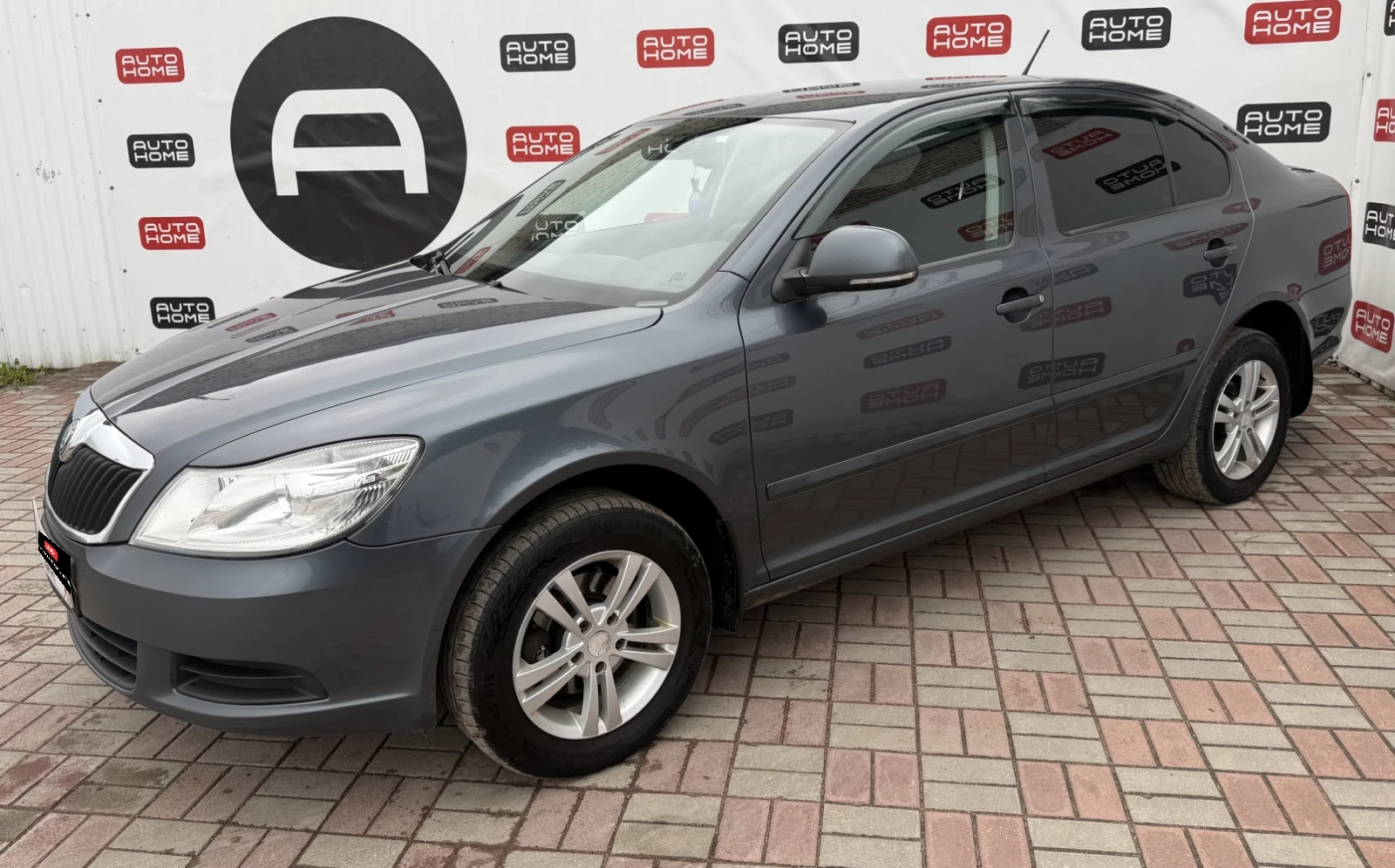 Skoda Octavia, 2013г, передний привод, автомат