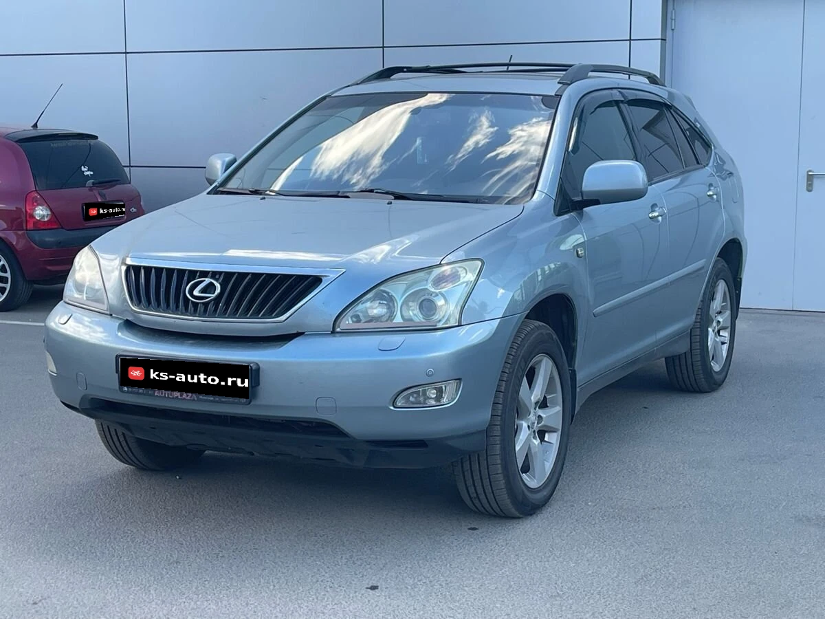 Lexus RX, 2007г, полный привод, автомат