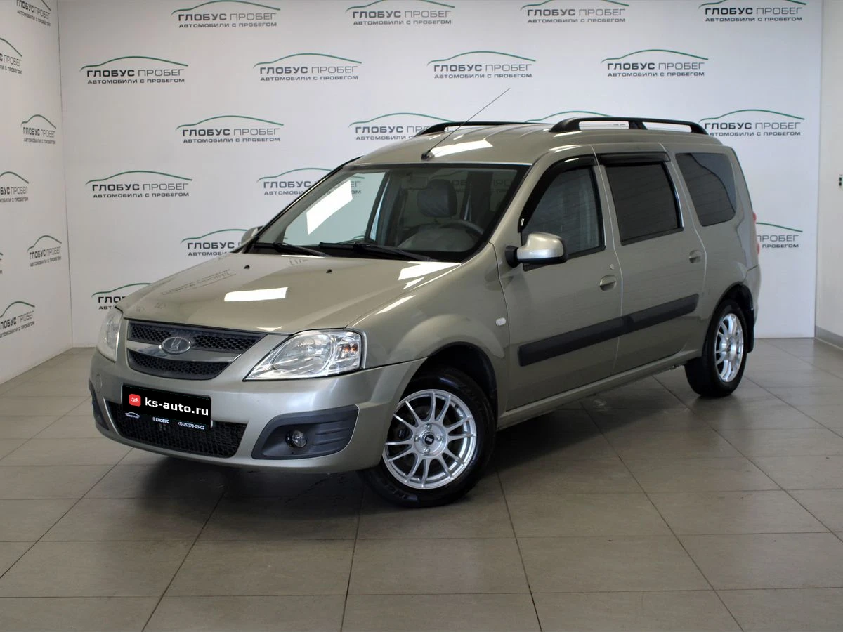 Lada (ВАЗ) Largus, 2012г, передний привод, механика