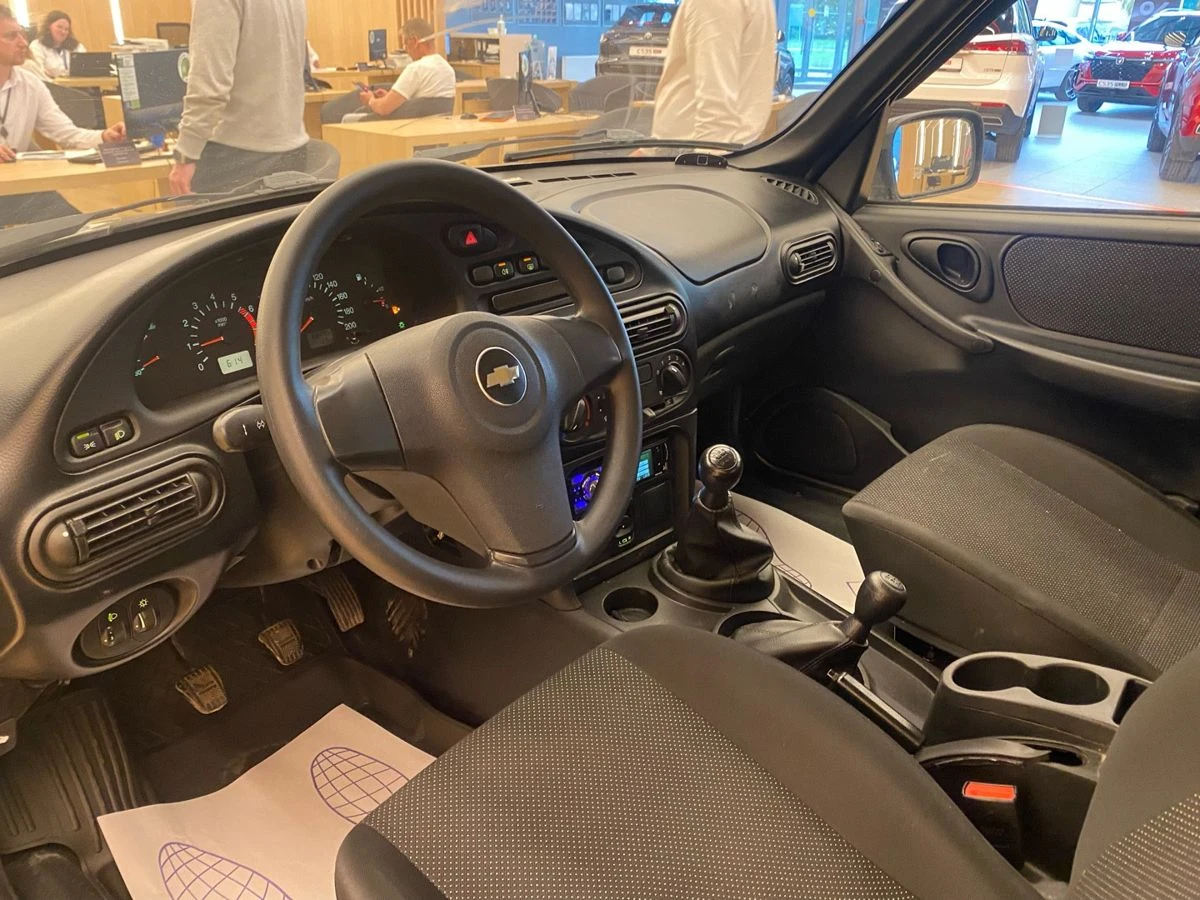 Chevrolet Niva