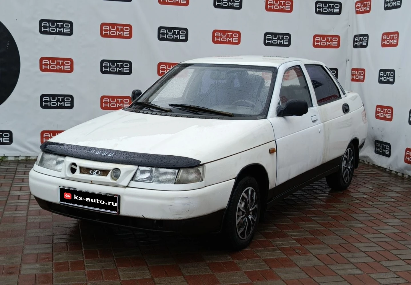 Lada (ВАЗ) 2110, 2002г