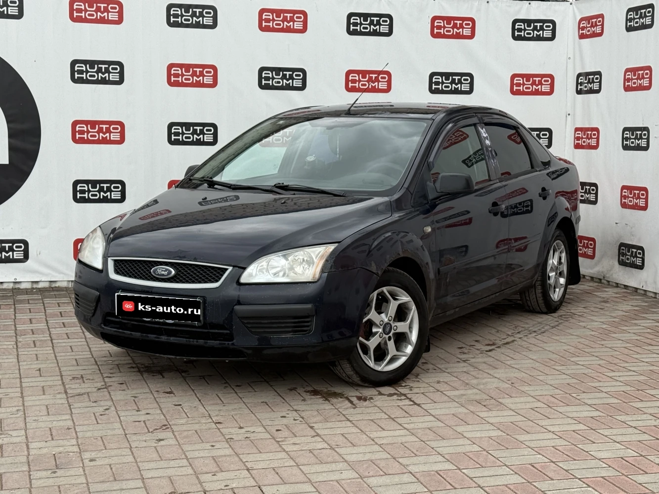 Ford Focus, 2005г, передний привод, механика