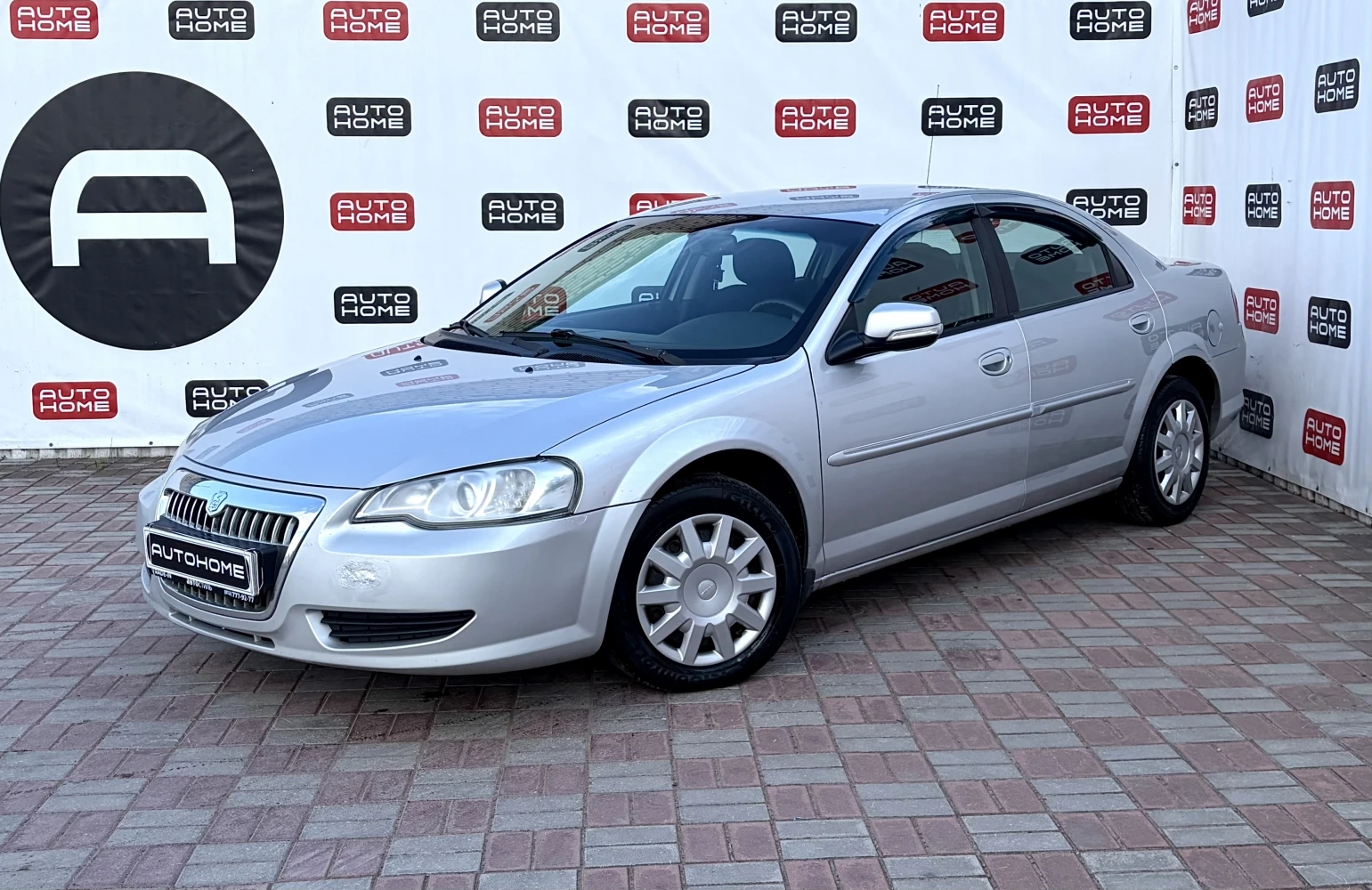 ГАЗ Volga Siber, 2010г, передний привод, автомат
