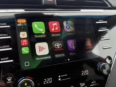 Toyota Camry, 2019г, передний привод, автомат