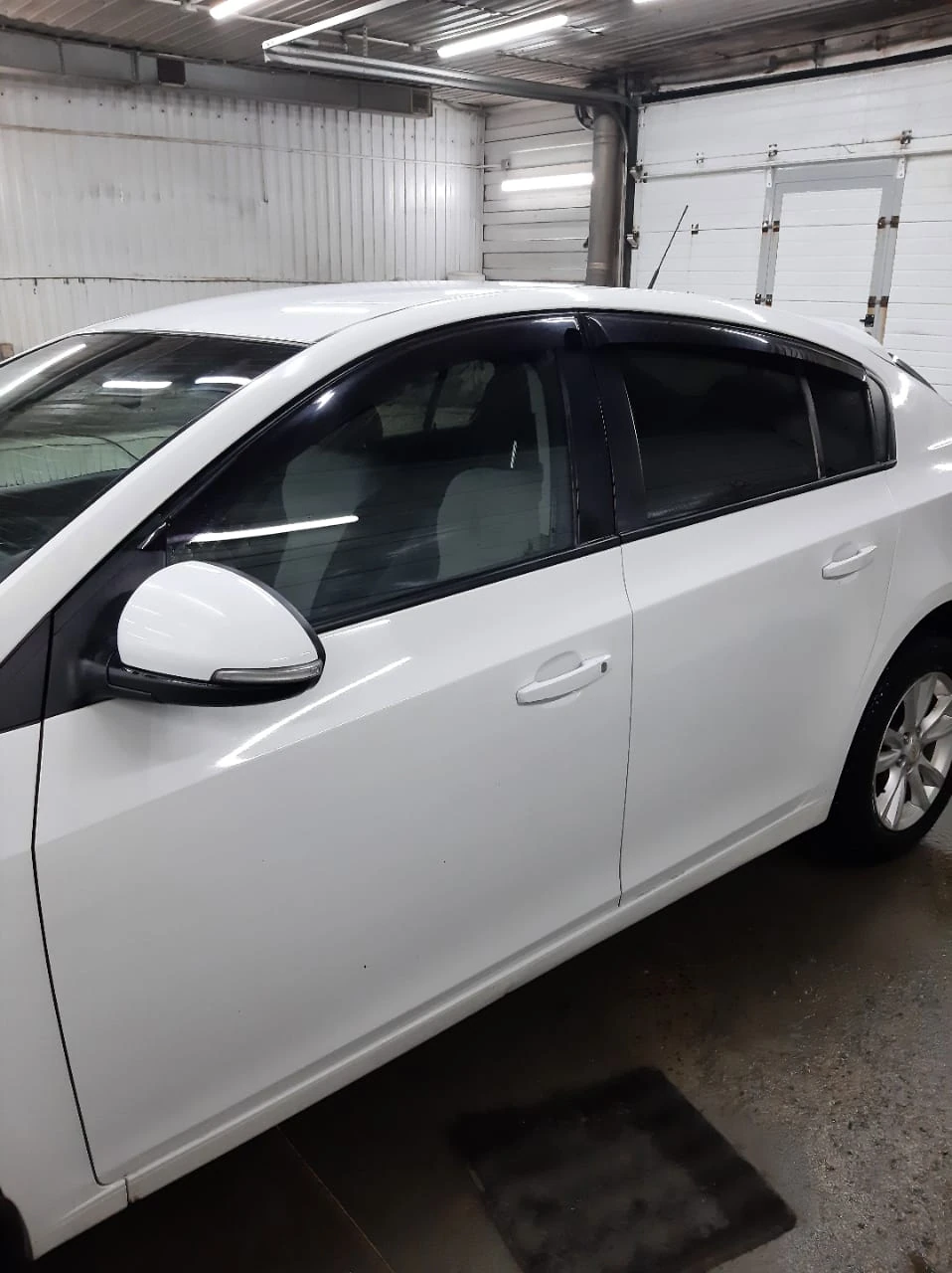 Chevrolet Cruze, 2014г, передний привод, механика