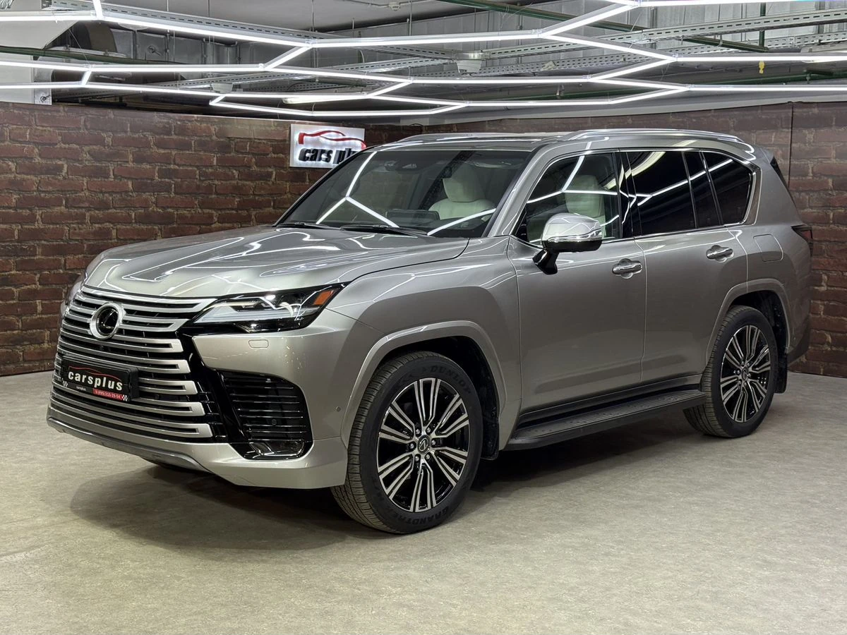 Lexus LX