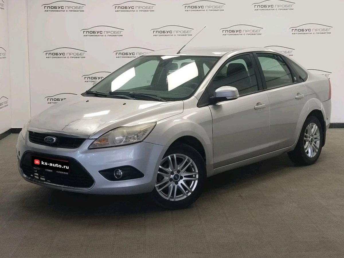Ford Focus, 2008г, передний привод, механика