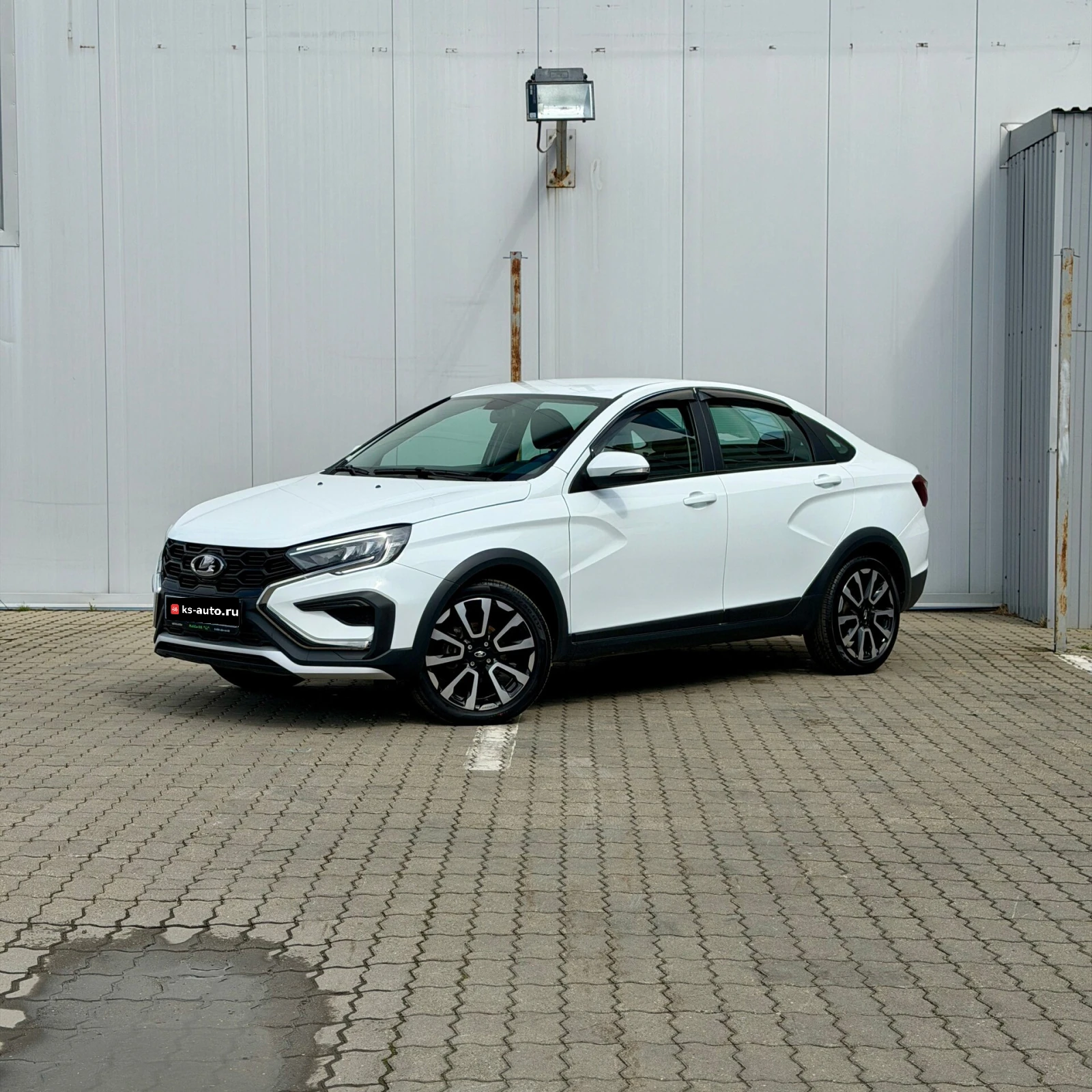 Lada (ВАЗ) Vesta, 2024г