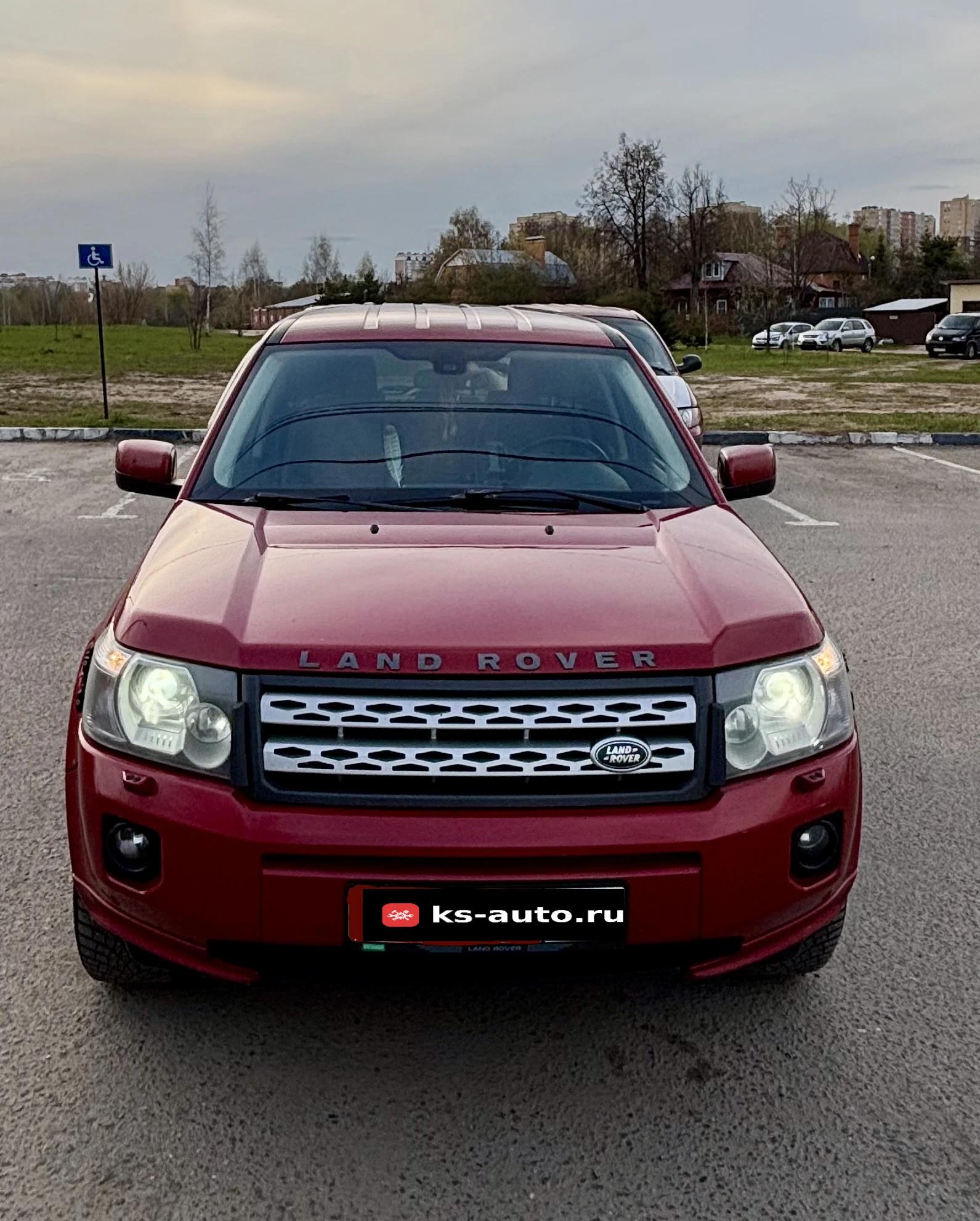 Land Rover Freelander, 2012г, полный привод, автомат