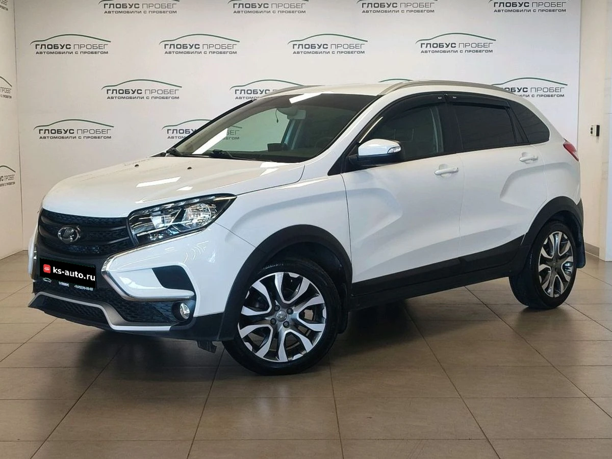 Lada (ВАЗ) XRAY, 2018г, передний привод, механика