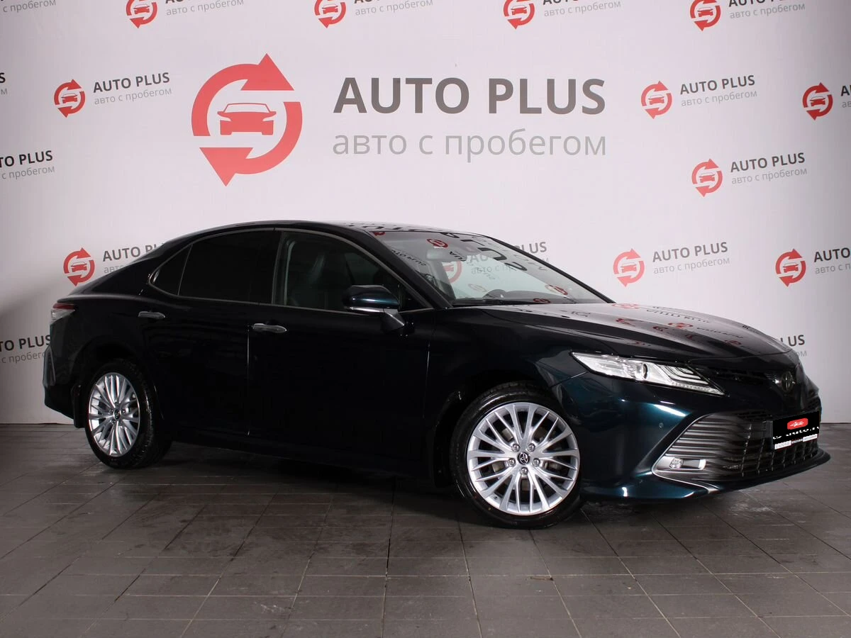 Toyota Camry, 2019г, передний привод, автомат