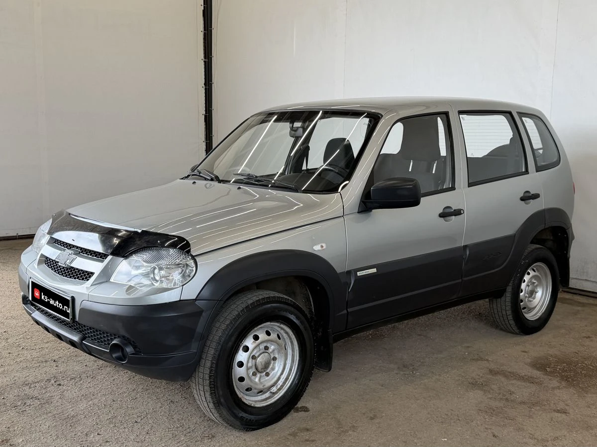 Chevrolet Niva, 2014г, полный привод, механика