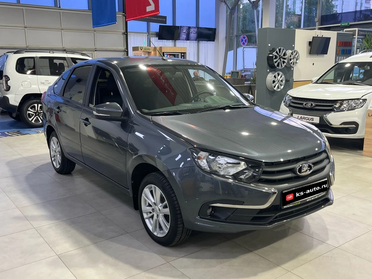 Lada (ВАЗ) Granta, 2025г, передний привод, механика