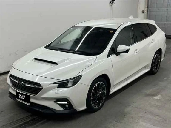 Subaru Levorg, 2021г., полный привод, вариатор