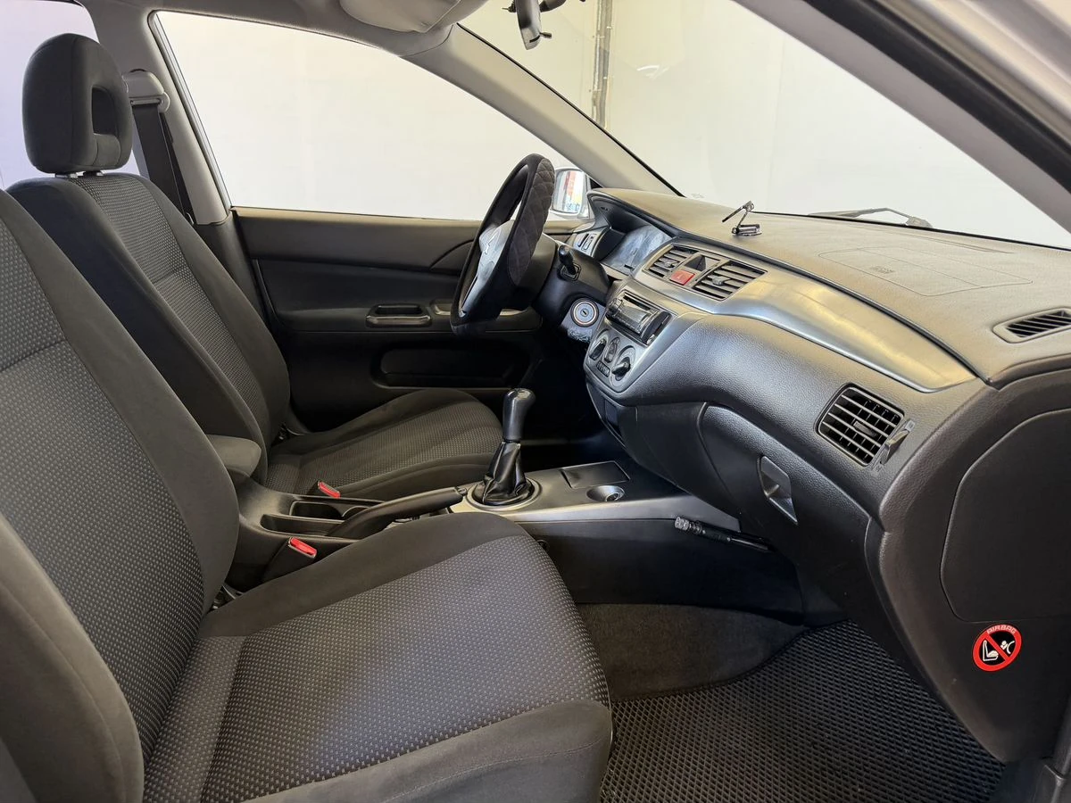Mitsubishi Lancer, 2007г