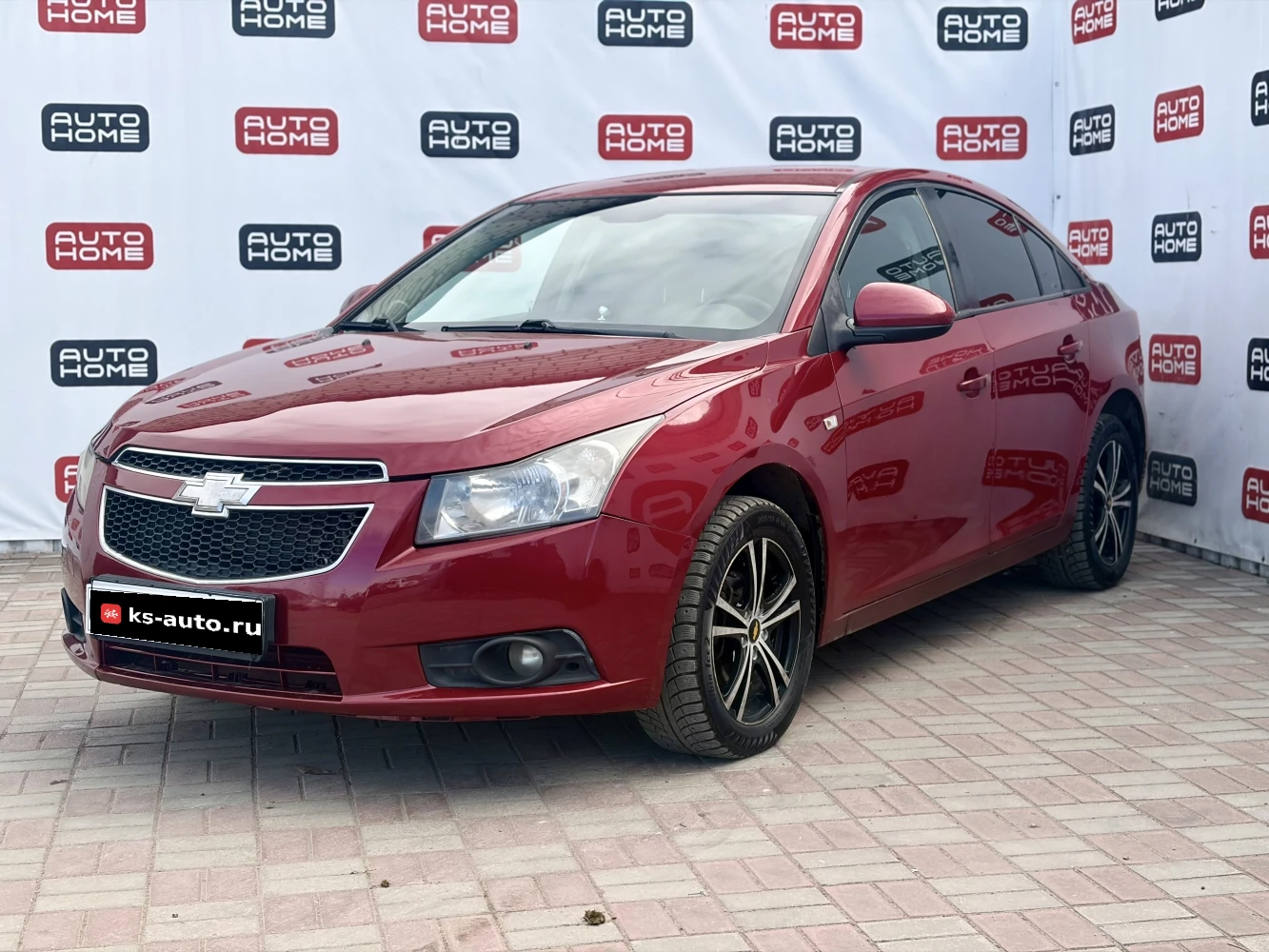 Chevrolet Cruze, 2011г., передний привод, автомат