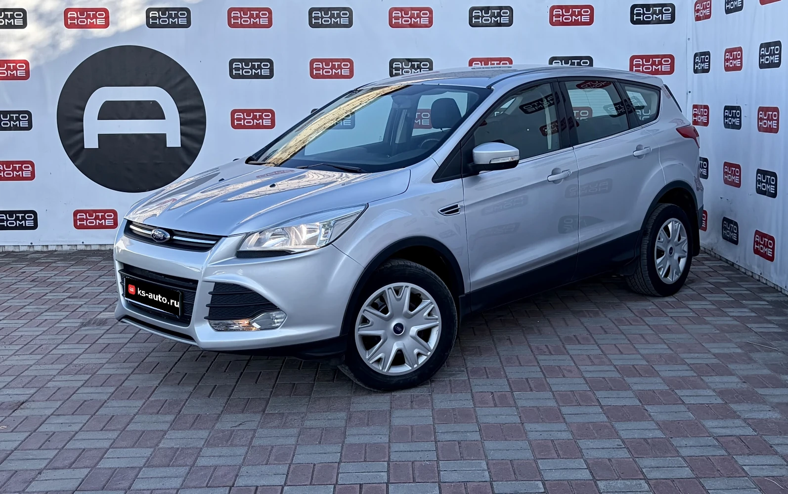 Ford Kuga, 2014г, передний привод, механика
