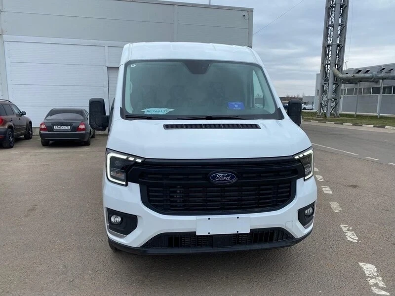 Ford Transit, 2024г.
