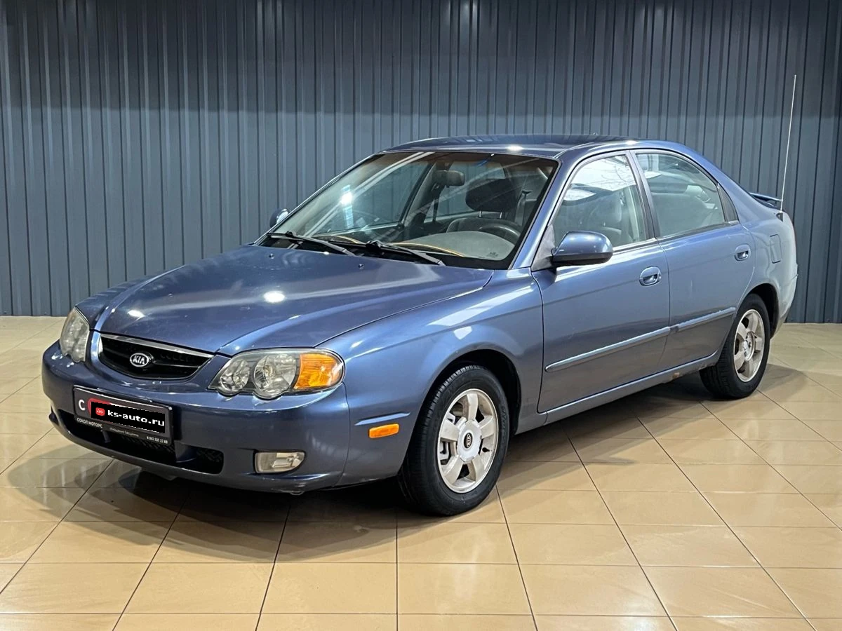 Kia Spectra, 2003г