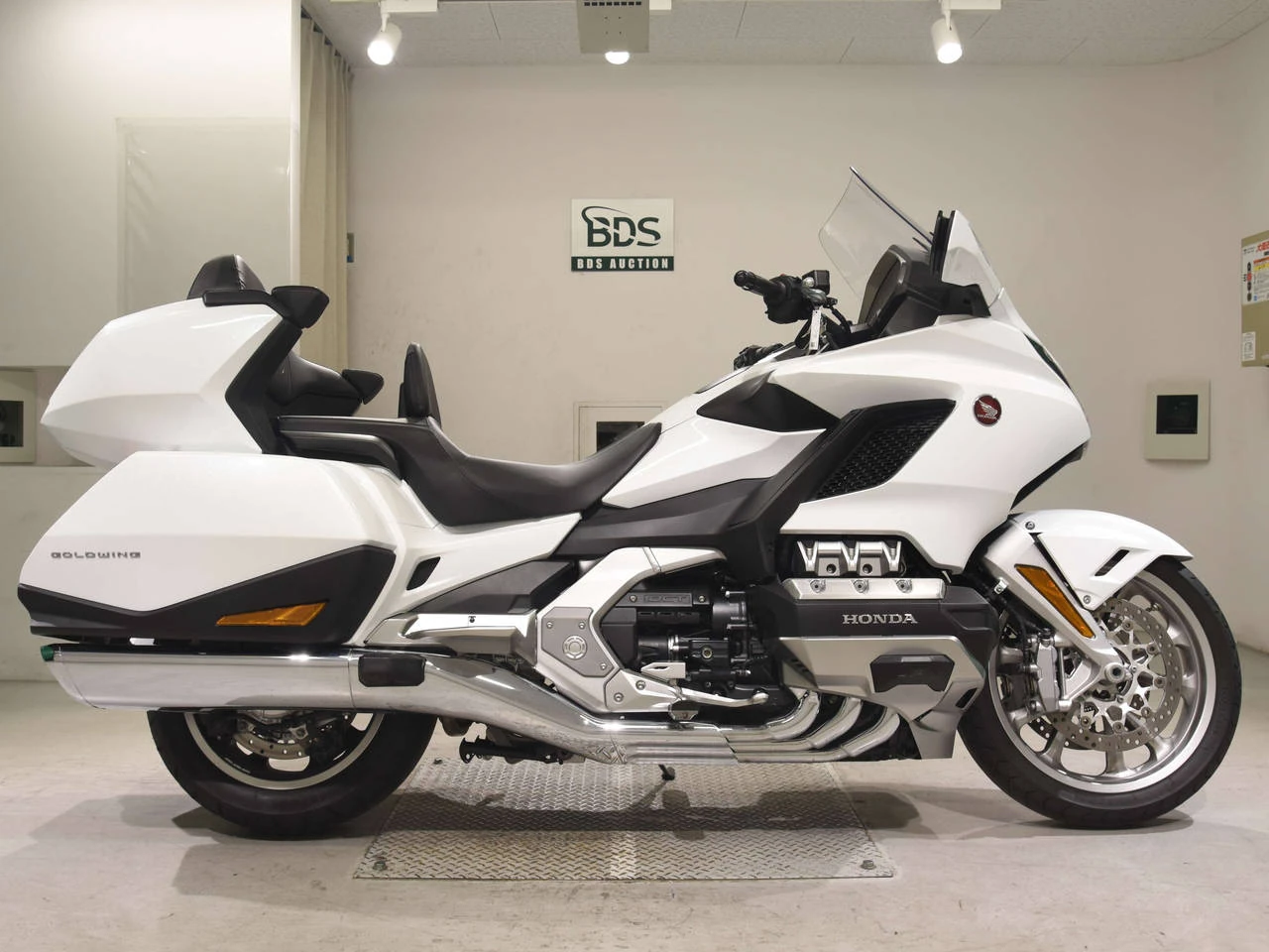 Honda GL 1800 Gold Wing, 2019г.