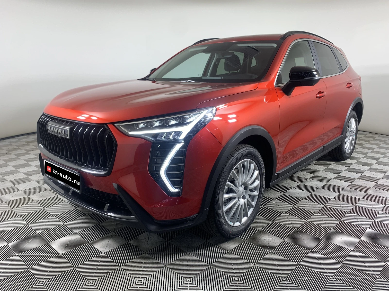 Haval Jolion, 2026г, передний привод, робот