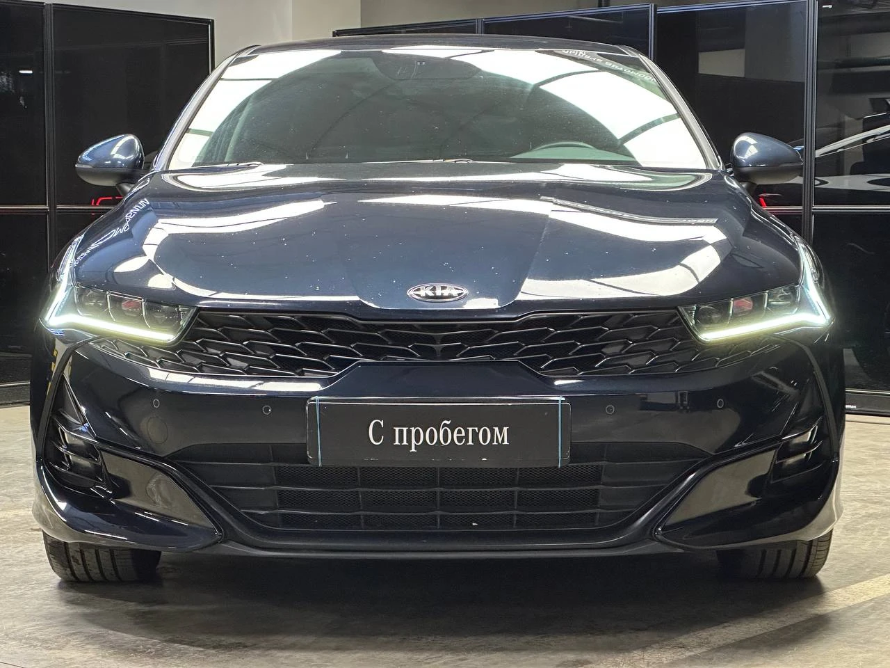 Kia K5, 2021г, передний привод, автомат