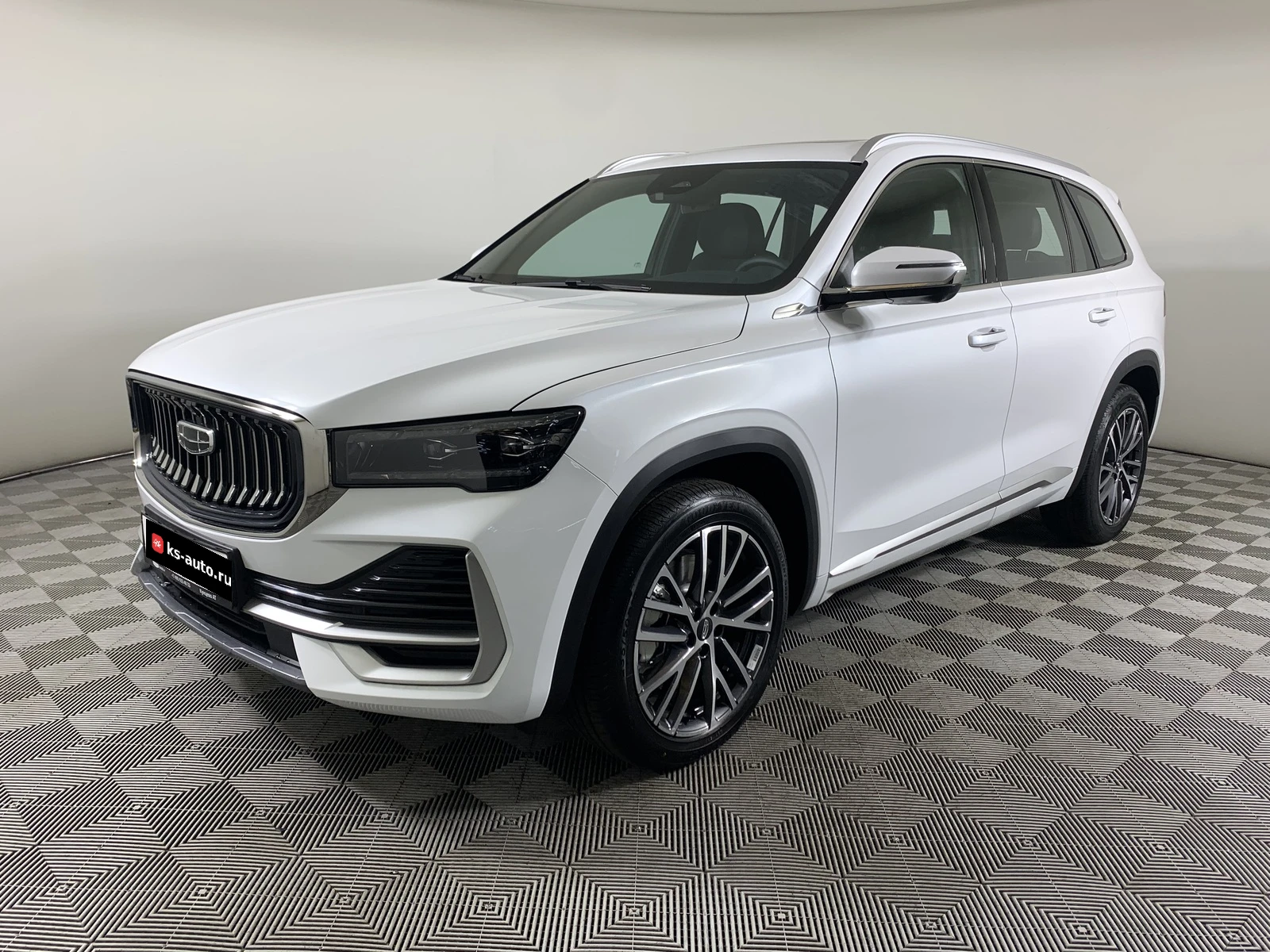 Geely Monjaro