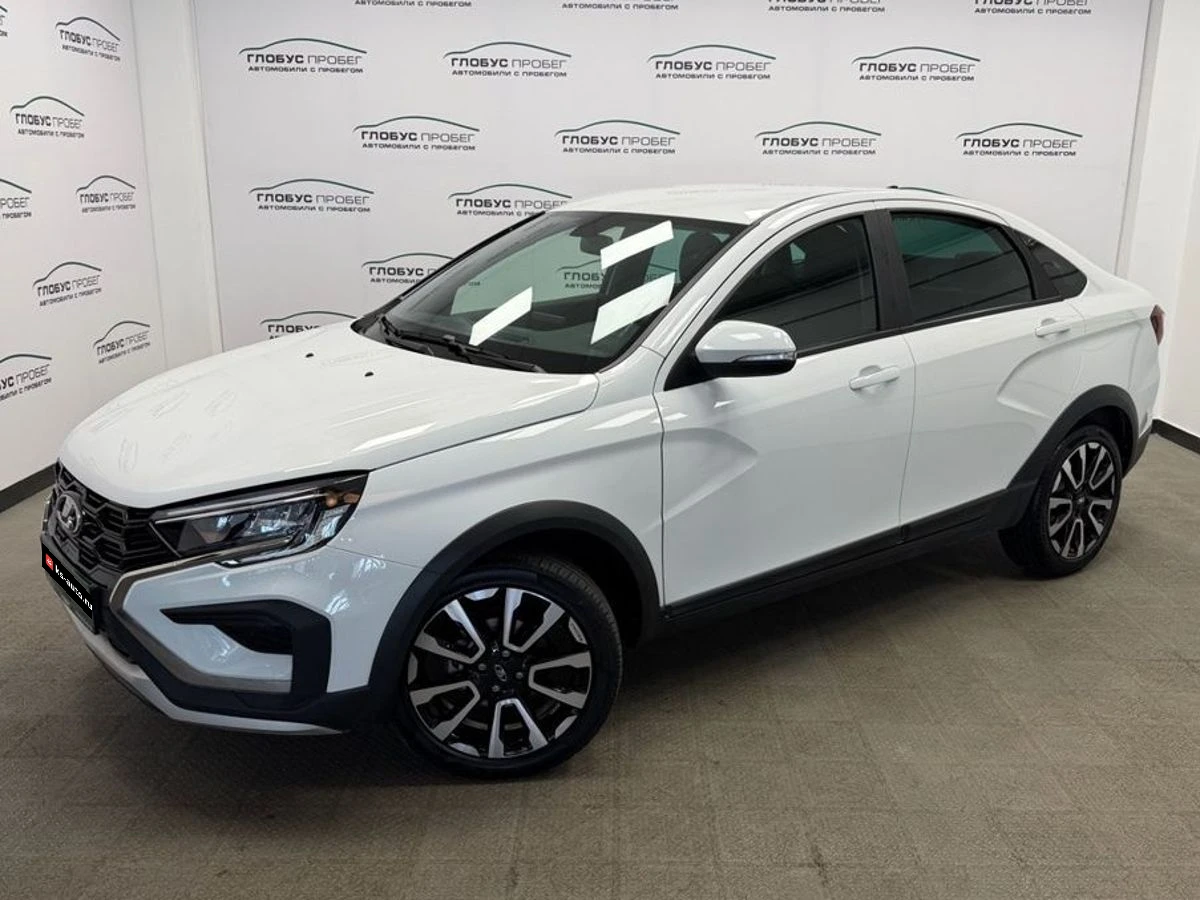 Lada (ВАЗ) Vesta, 2023г, передний привод, механика