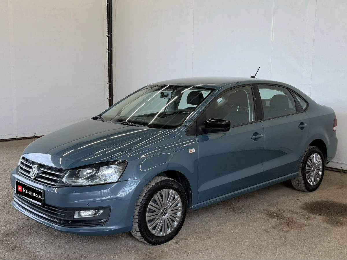 Volkswagen Polo, 2020г, передний привод, механика