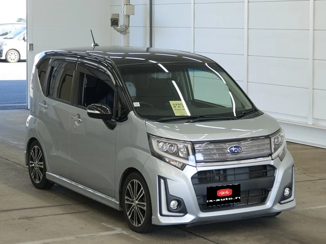 Subaru Stella