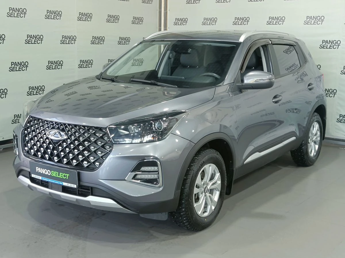 CHERY Tiggo 4 Pro, 2025г