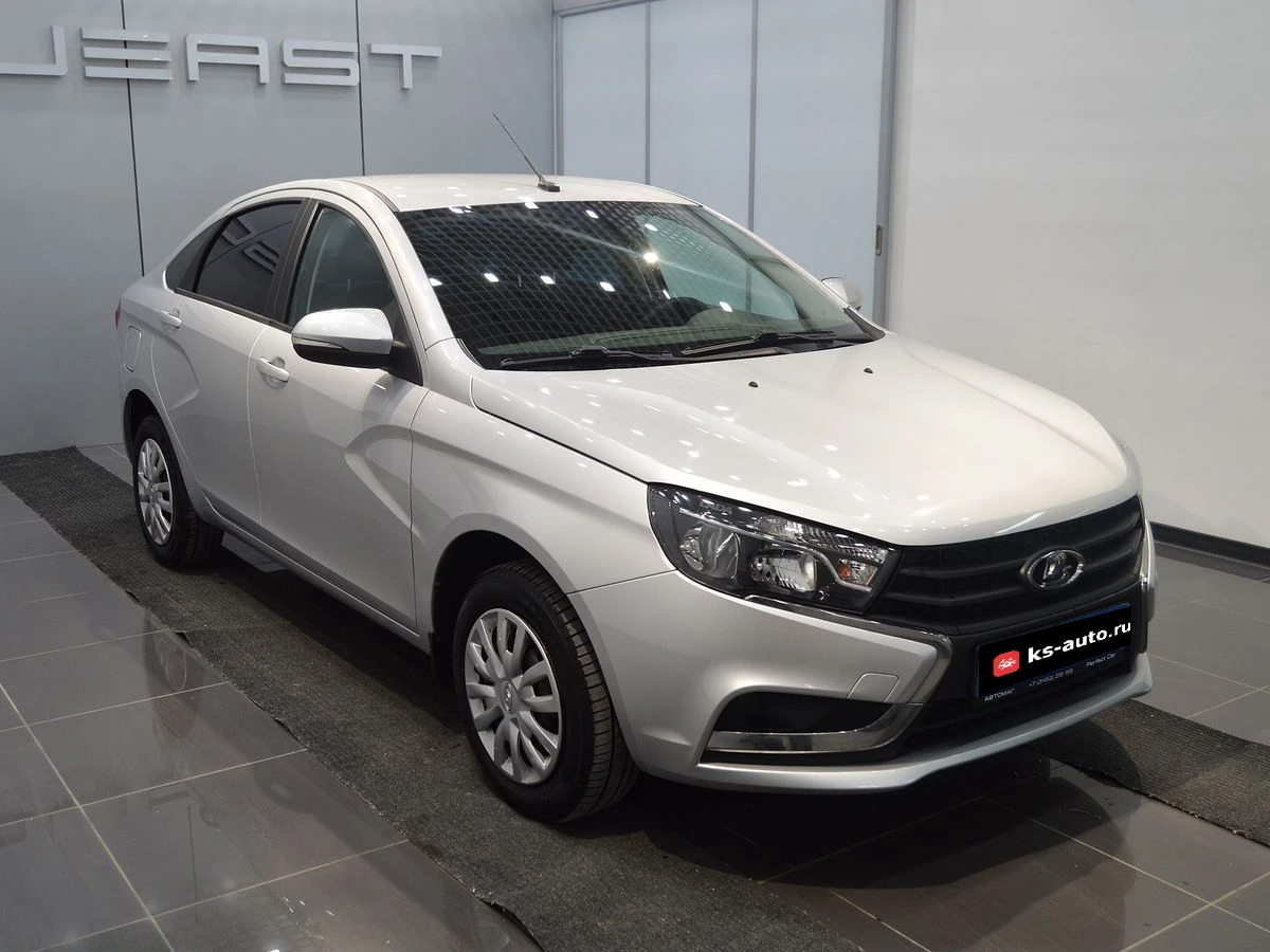 Lada (ВАЗ) Vesta, 2020г
