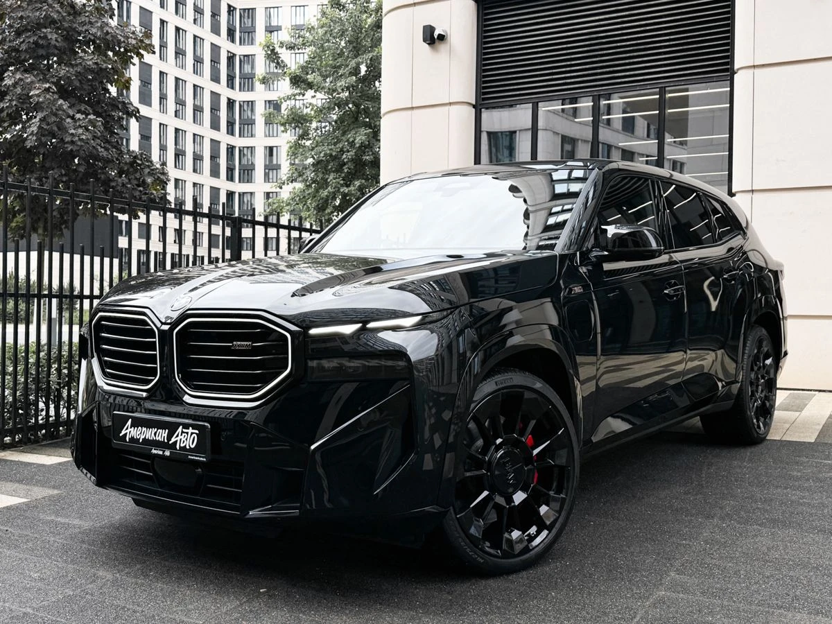 BMW XM, 2025г, полный привод, автомат