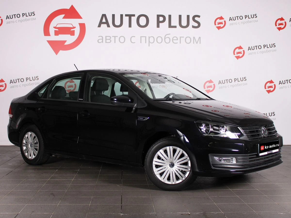 Volkswagen Polo, 2017г, передний привод, автомат