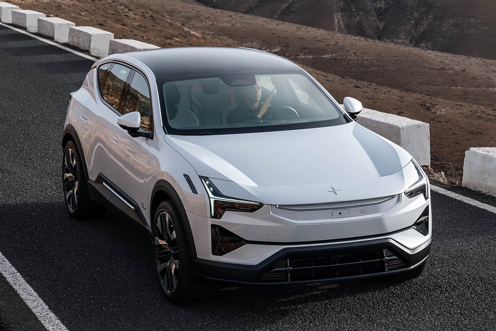 Polestar обновила кроссовер 3, сделав его более мощным и быстрым, при этом заявила о более скромном запасе хода.