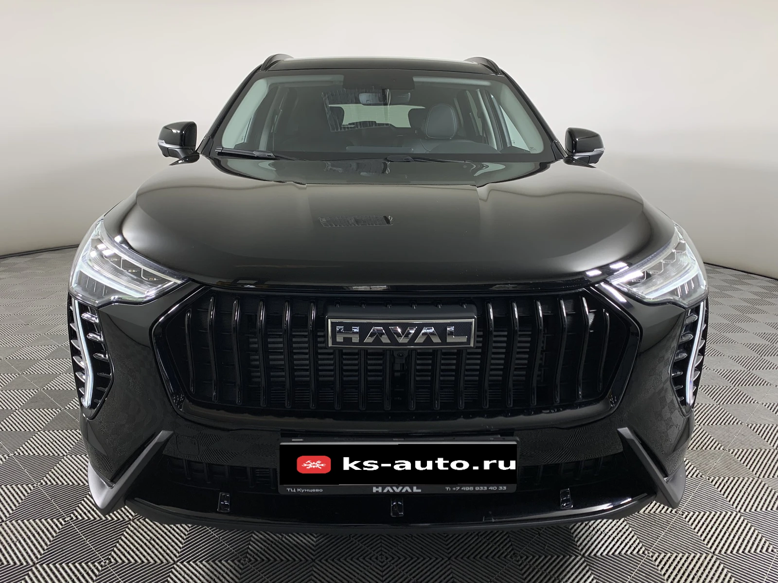 Haval Jolion, 2026г, передний привод, робот