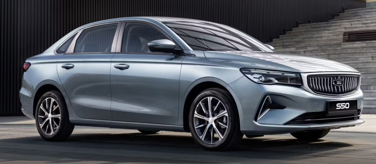 Российские автосалоны столкнулись с дефицитом седанов Belgee S50.