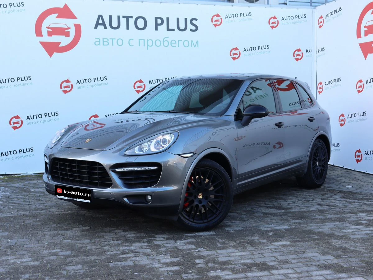 Porsche Cayenne, 2012г, полный привод, автомат