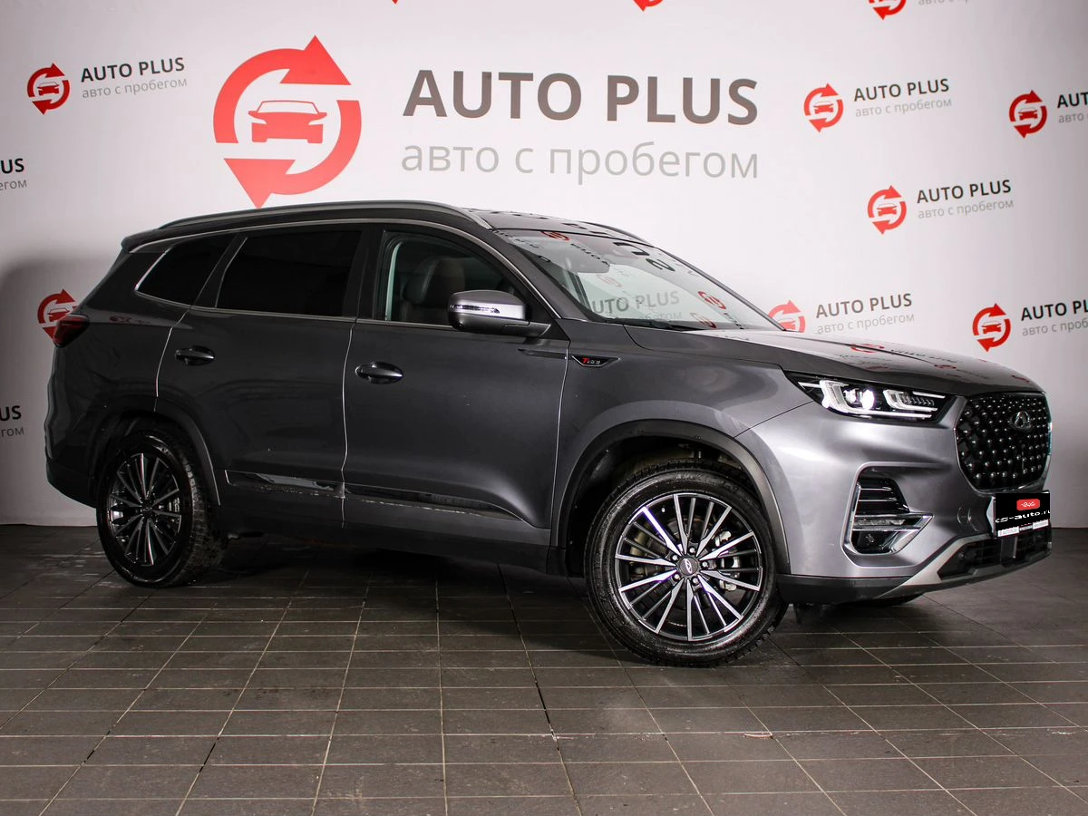 Chery Tiggo 8 Pro, 2022г, передний привод, робот