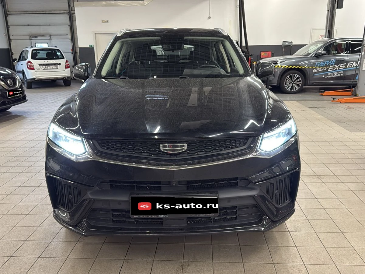 Geely Tugella, 2022г, полный привод, автомат