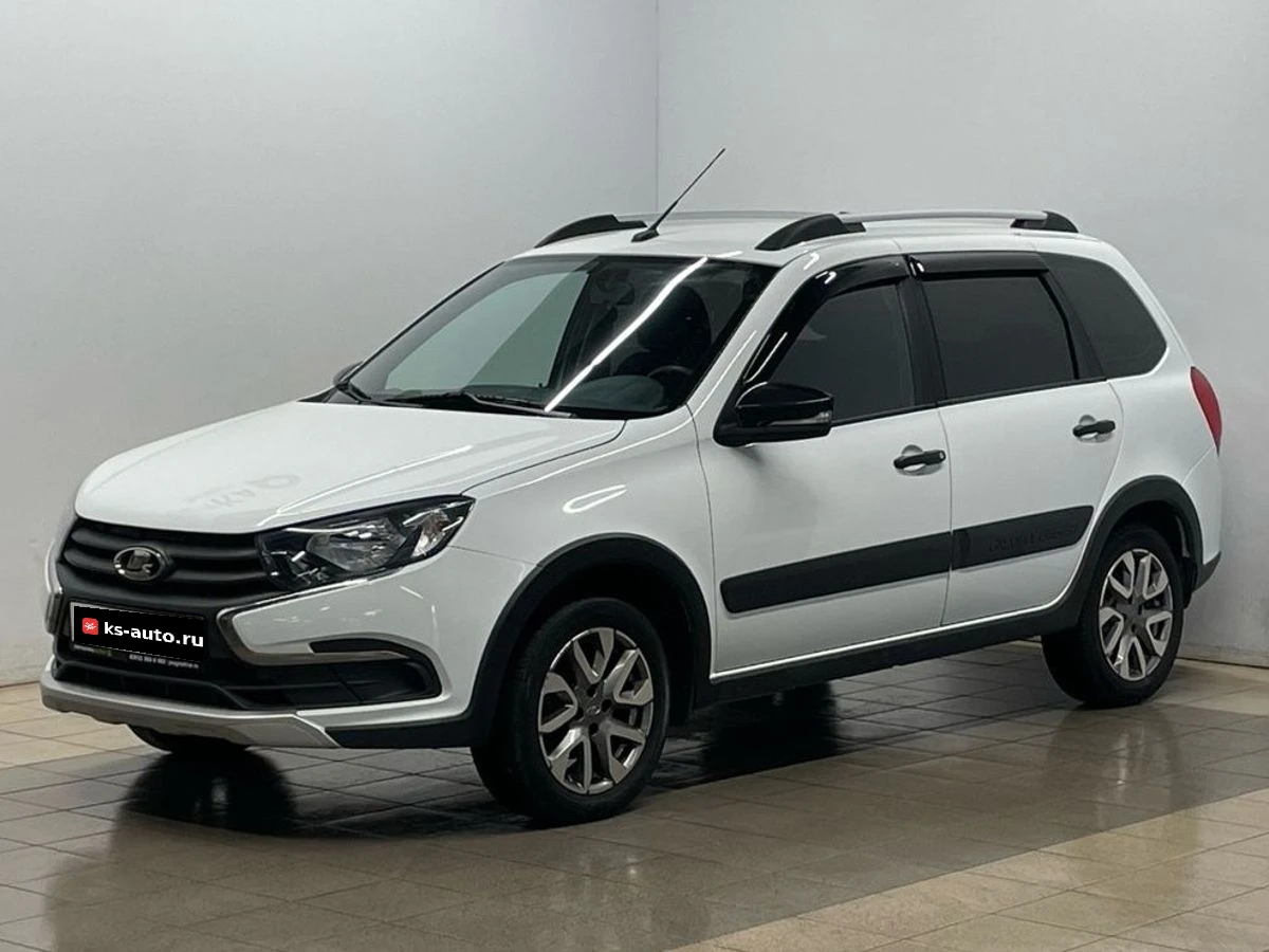 Lada (ВАЗ) Granta, 2023г, передний привод, механика