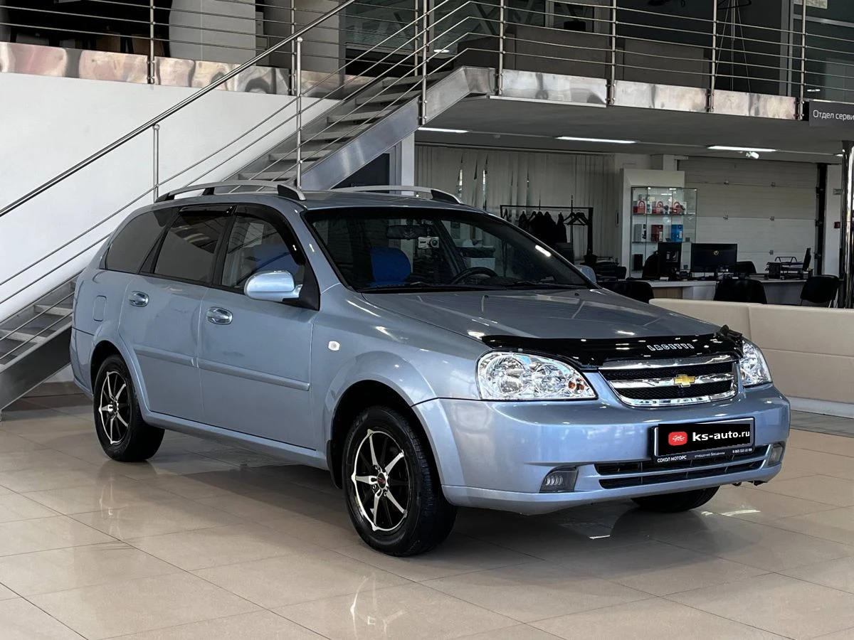 Chevrolet Lacetti, 2011г., передний привод, механика