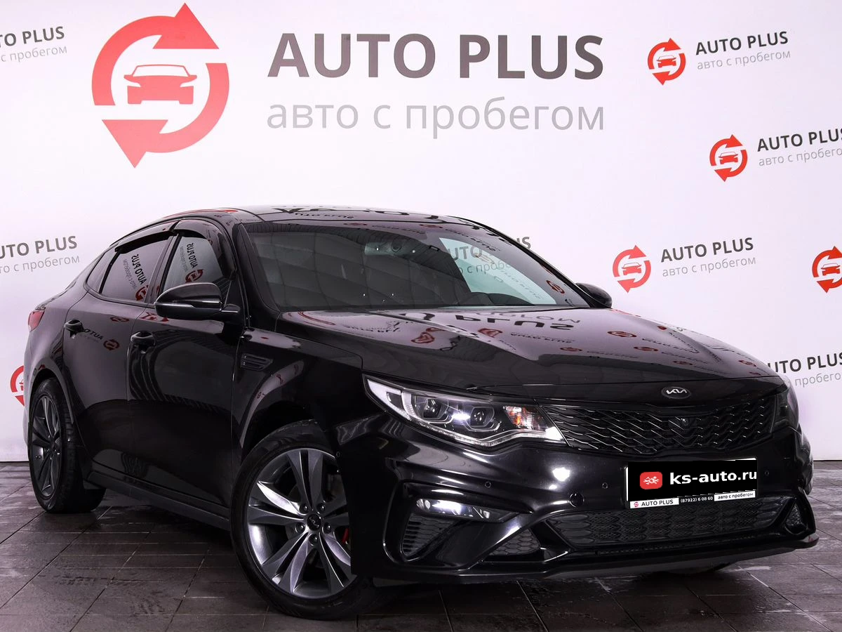 Kia Optima, 2020г, передний привод, автомат