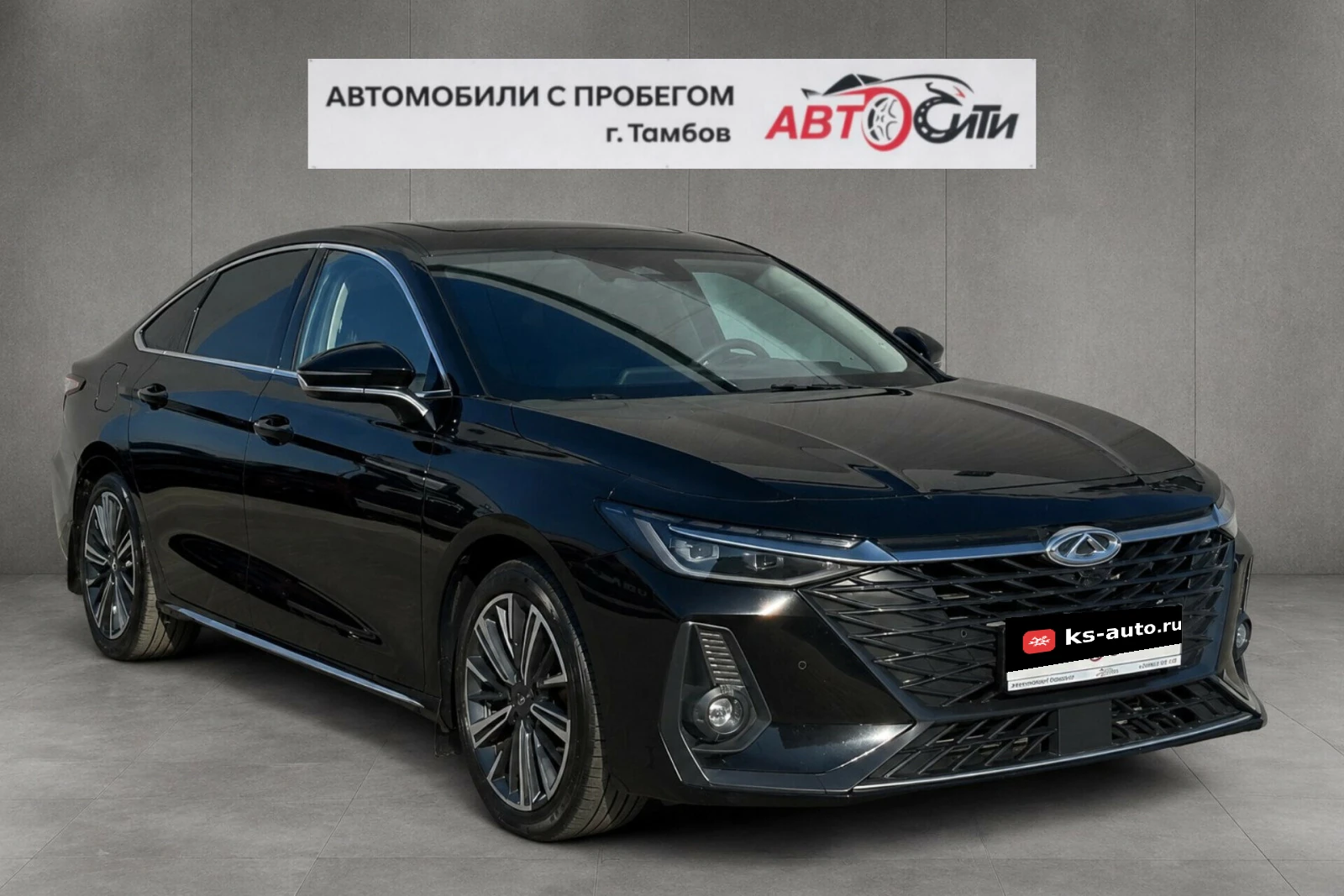 Chery Arrizo 8, 2023г, передний привод, робот