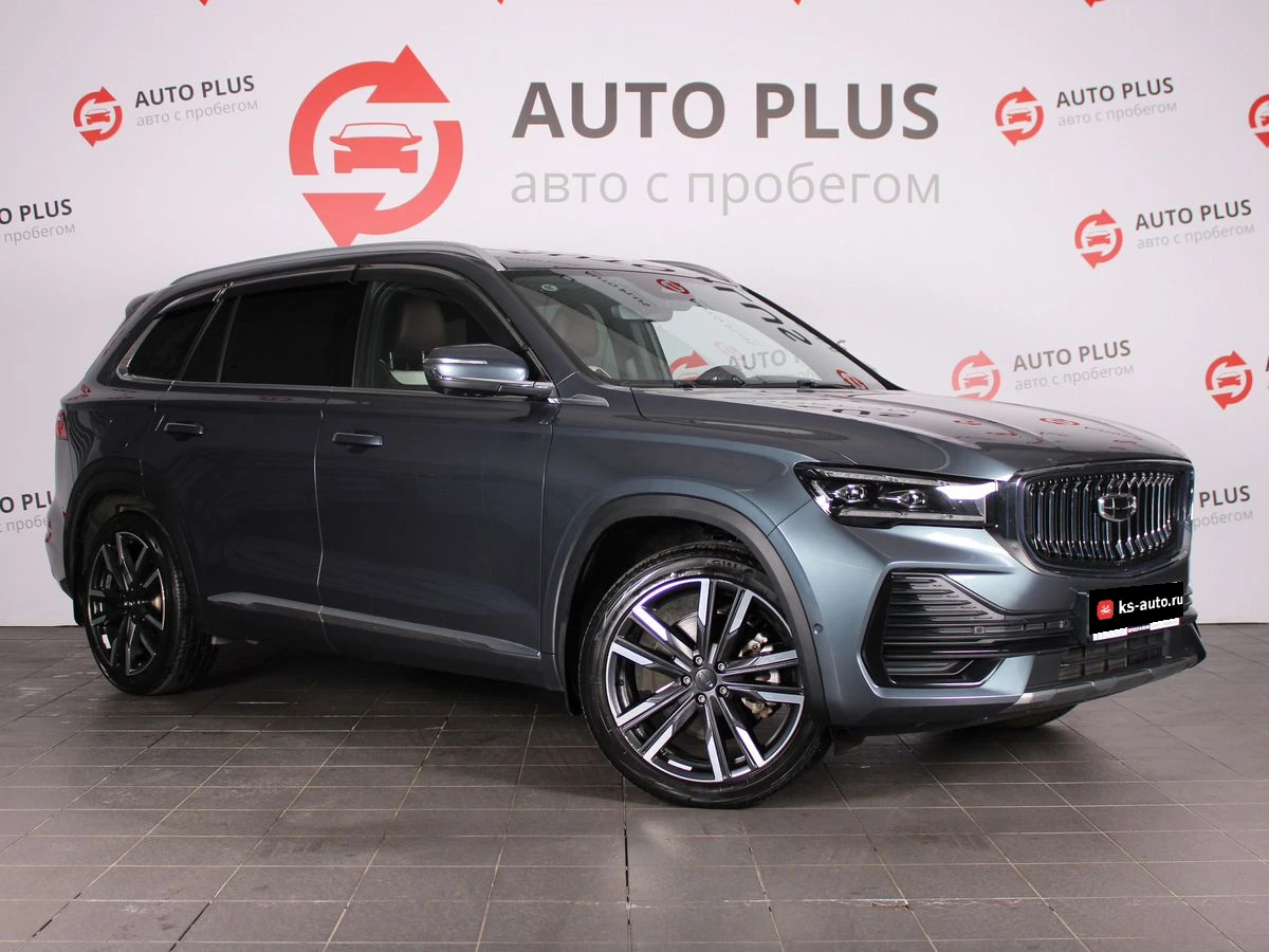 Geely Monjaro, 2023г, полный привод, автомат