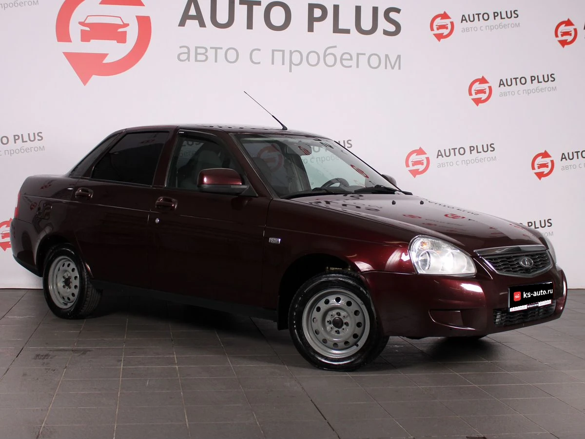 Lada (ВАЗ) Priora, 2015г, передний привод, механика
